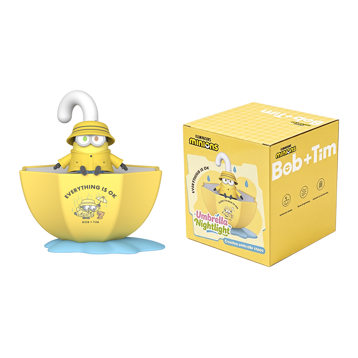 Ночники MINIONS