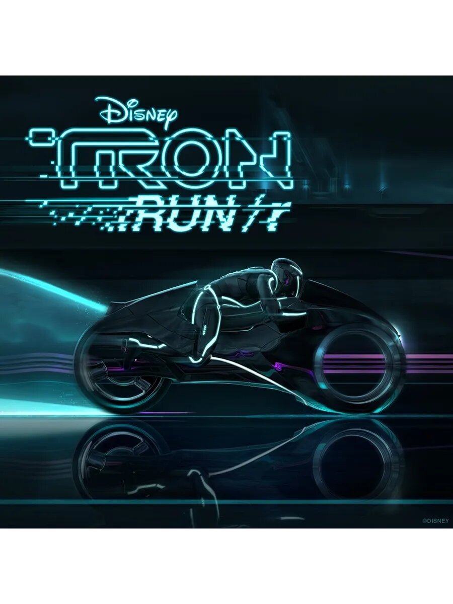 TRON RUN/r PS4 & PS5
