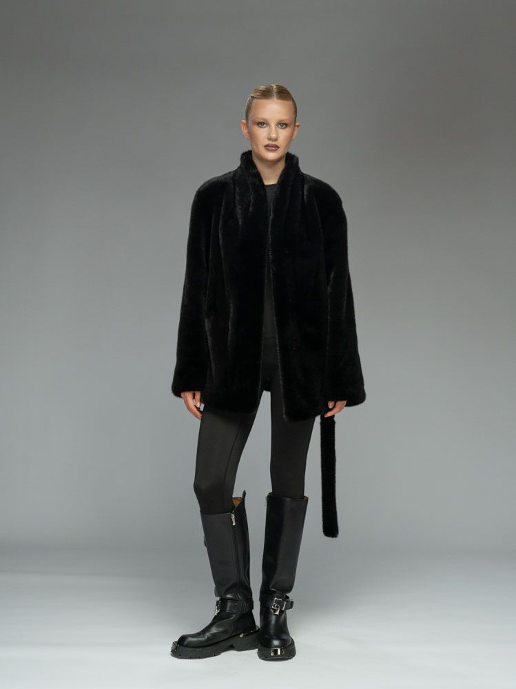 Шуба Panafics furs