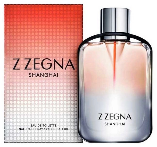 Zegna Shanghai туалетная вода для мужчин 50 мл - Эрменеджильдо Зегна З Зегна Шанхай парфюм