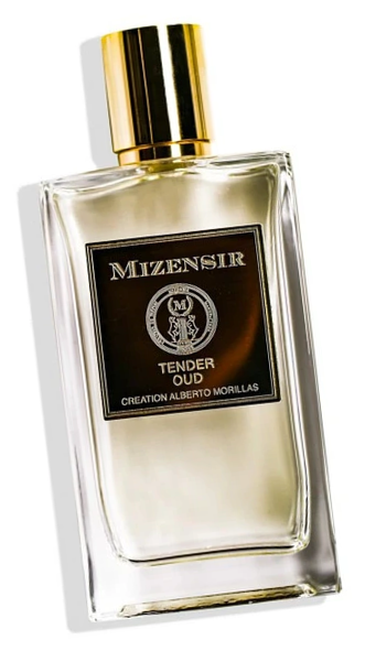 Mizensir Tender Oud парфюмерная вода унисекс 100 мл / Нежный Уд
