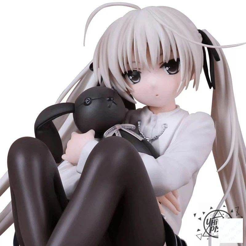 Сора Касака (Yosuga no Sora) Фигурка (белая одежда)