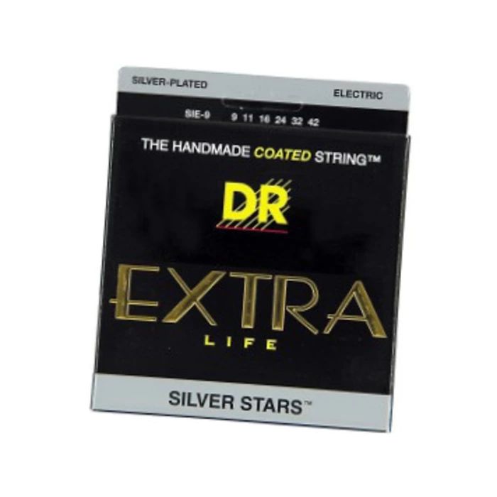 DR String SIE-9 Струны для электрогитары