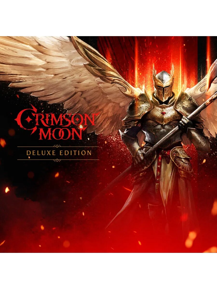 Crimson Moon PS5