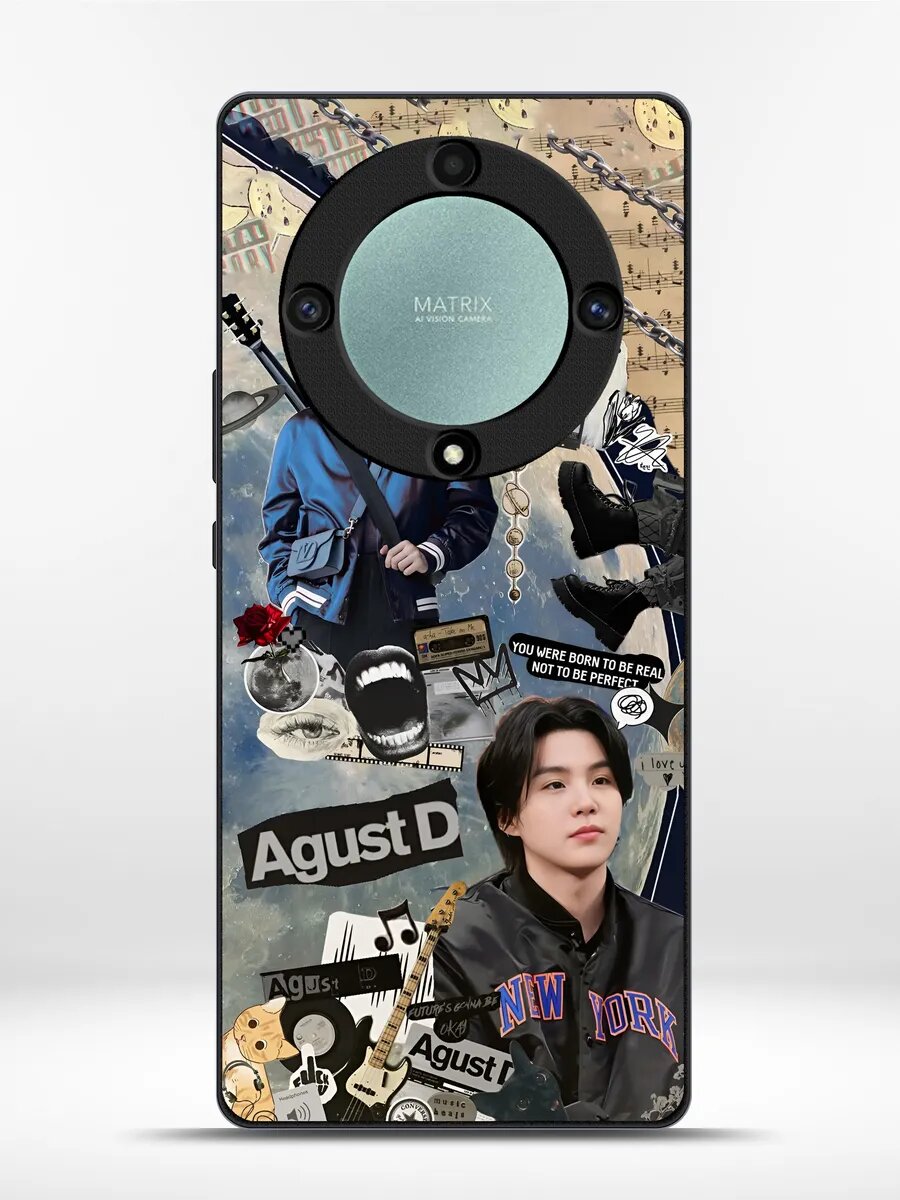 Чехол на Honor X9A Suga