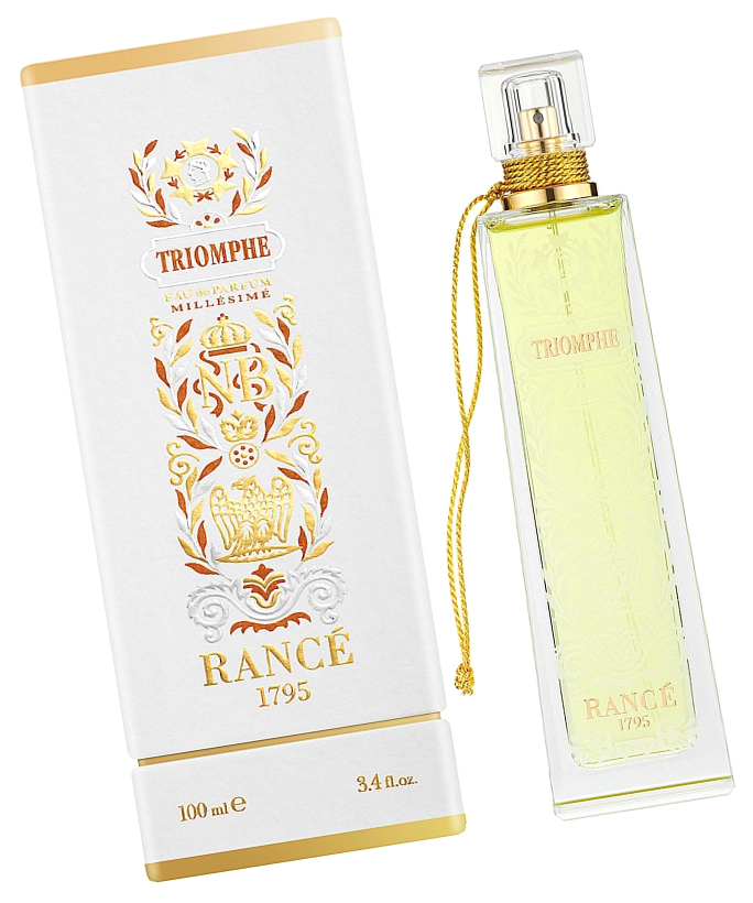 Аромат для мужчин Rance Triomphe 1795 100 мл / Рансе 1795 Триумф
