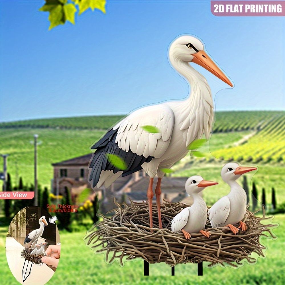 Фигурка садовая