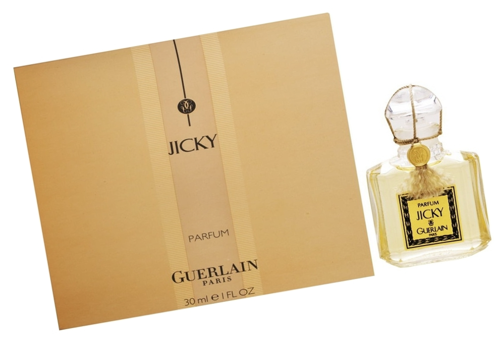 Женские духи Guerlain Jicky 30 мл - Джики парфюм Герлен для нее