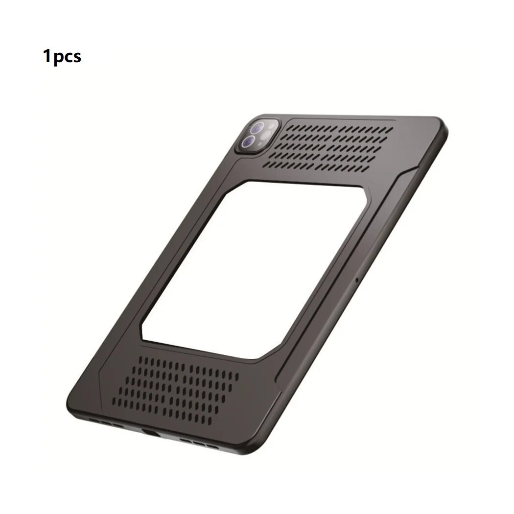 Чехол Sarafox для iPad Pro Air 2022/2024 For2022 Pro11 black, 1pcs