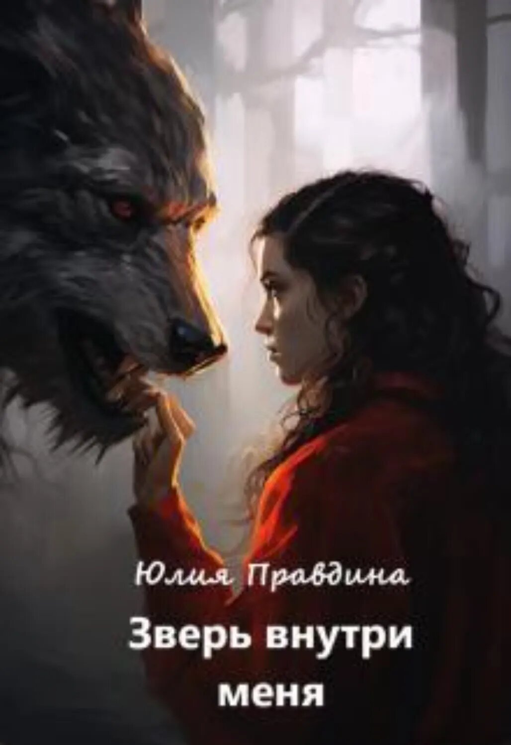 Зверь внутри меня [Цифровая книга]