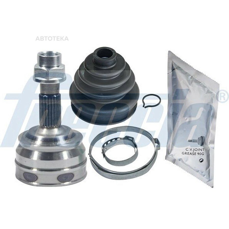 ШРУС наружный комплект FIAT PUNTO 1.2 16V 97-99 FRECCIA CVJ131012