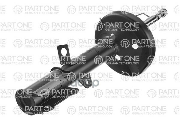 Амортизатор подвески 333117, rear, GAS, Lh, TOYOTA COROLLA 92-02 PART-ONE арт. 1SA154
