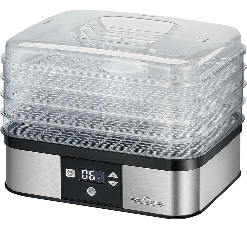 Сушка для фруктов и овощей Profi Cook PC-DR 1116