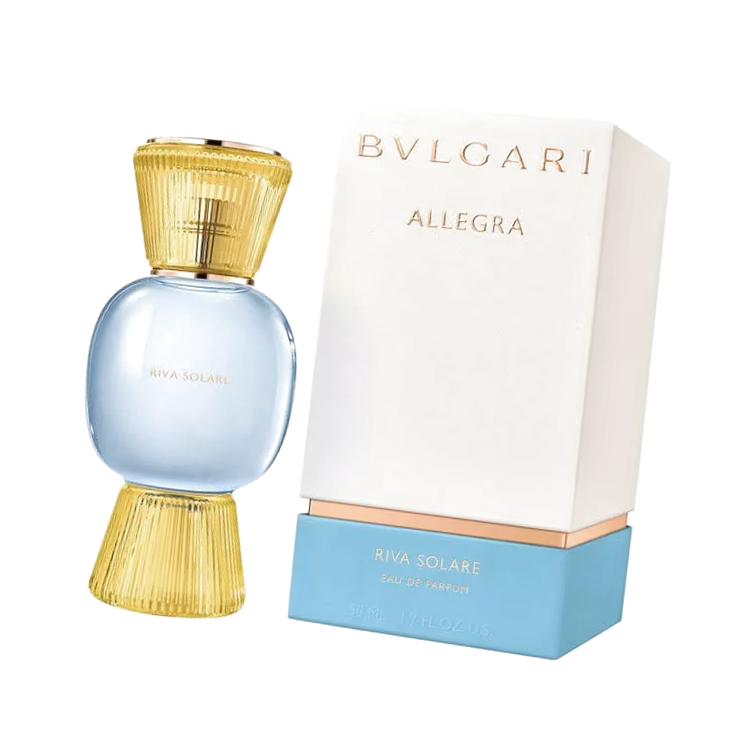 Парфюмерная вода Bvlgari Riva Solare 100 мл женская / Булгари Рива Соларе, Солнечный