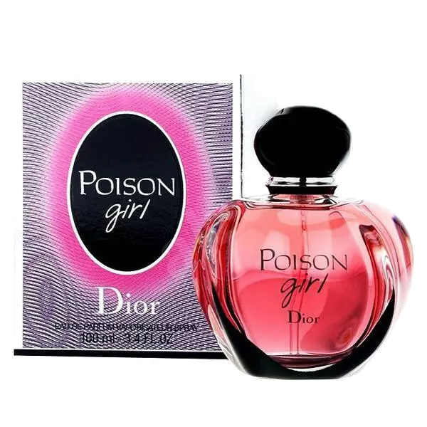 Диор Пойзон Герл женский аромат 100 мл - Christian Dior Poison Girl Edp
