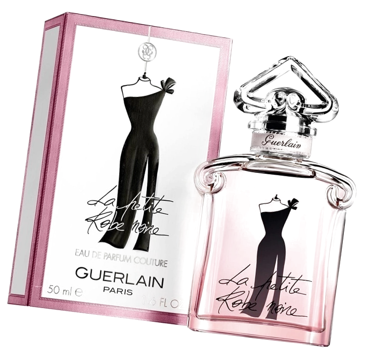 Guerlain La Petite Robe Noire Couture женские духи 50 мл - Герлен Ля Петит Роб Нуар
