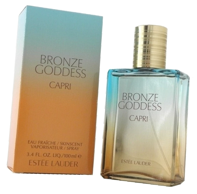 Эсте Лаудер Бронз Годдес Капри аромат 100 мл для женщин - Estee Lauder Bronze Capri