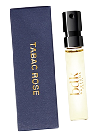 Парфюмерная вода унисекс Parfums BDK Paris Tabac Rose - сэмпл 2 мл / Табак Роза
