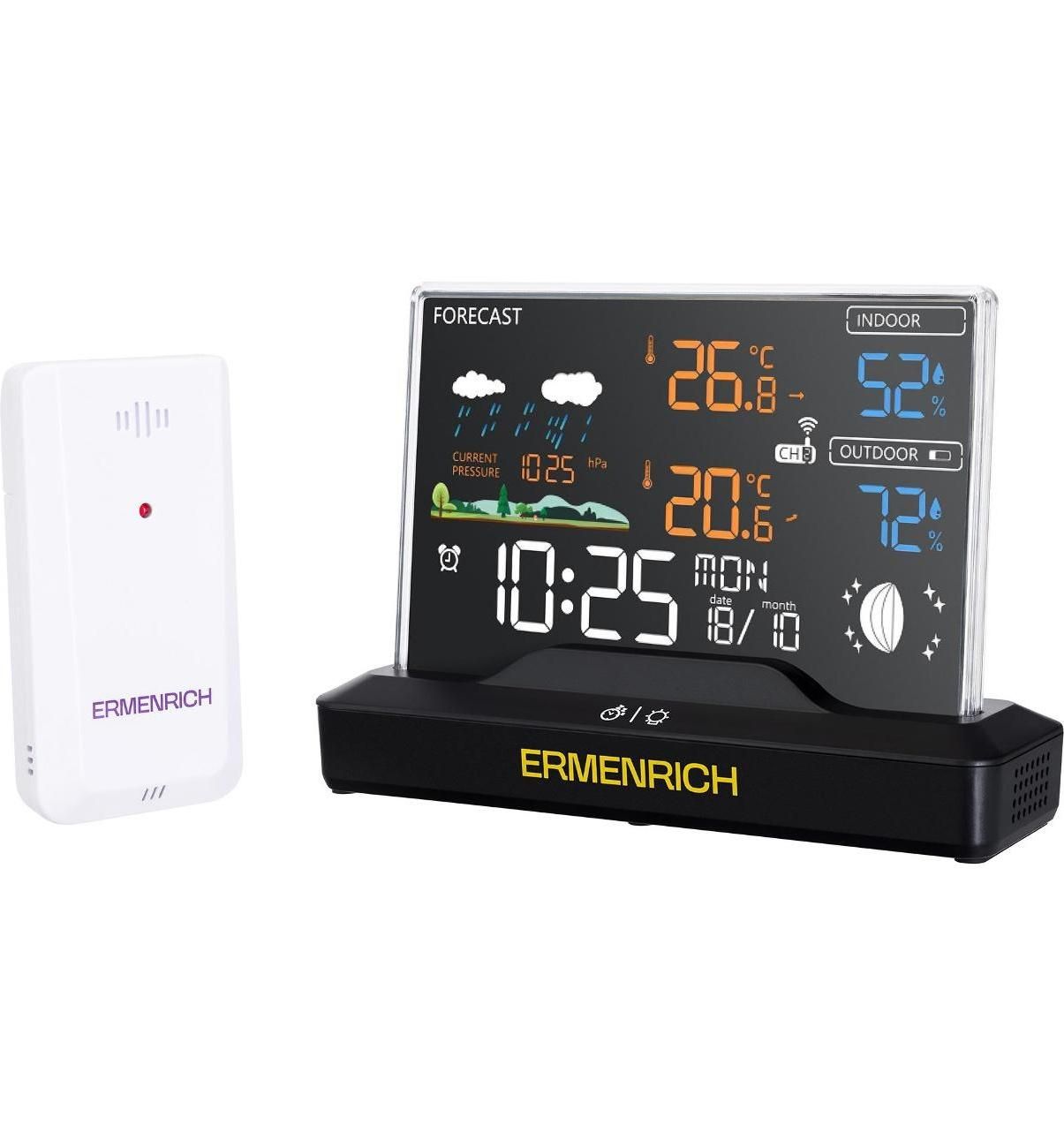 Метеостанция Ermenrich Report WR40