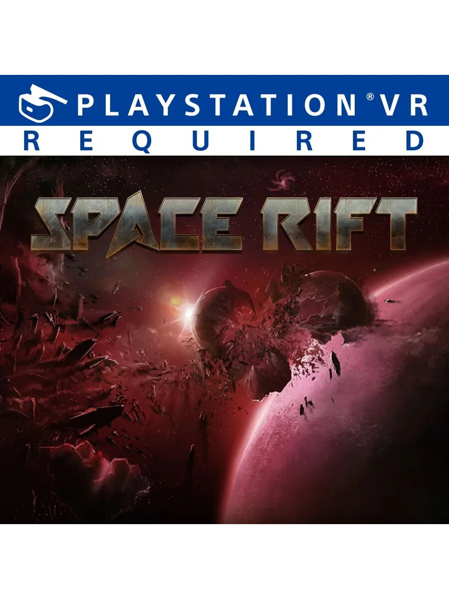 SPACE RIFT - Episode 1 PS4 & PS5