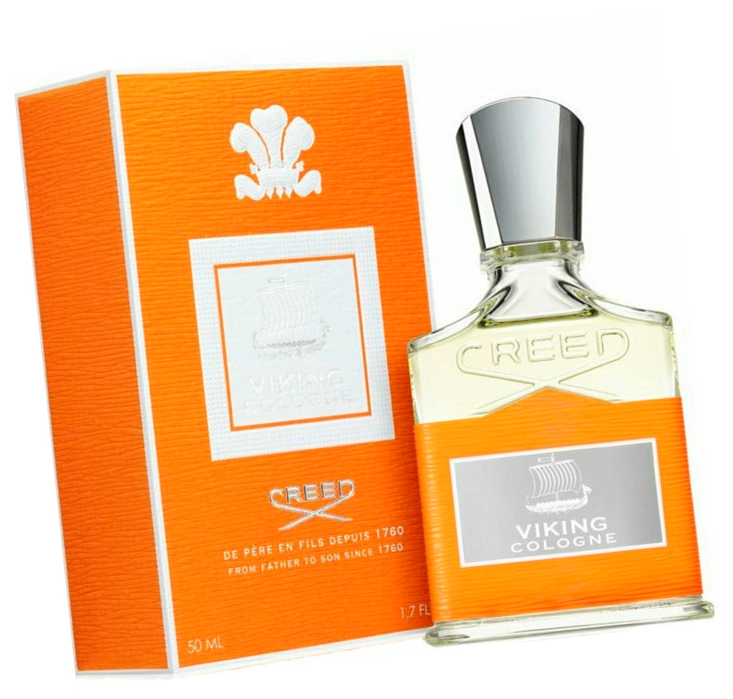 Creed Viking Cologne для мужчин и женщин 50 мл парфюм - Крид Викинг Колонь парфюмерная вода