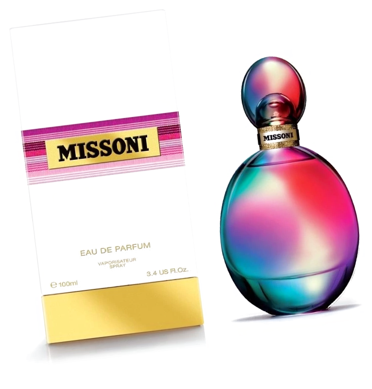 Женский парфюм Миссони Миссони 2015 100 мл - Missoni 2015 парфюмерная вода