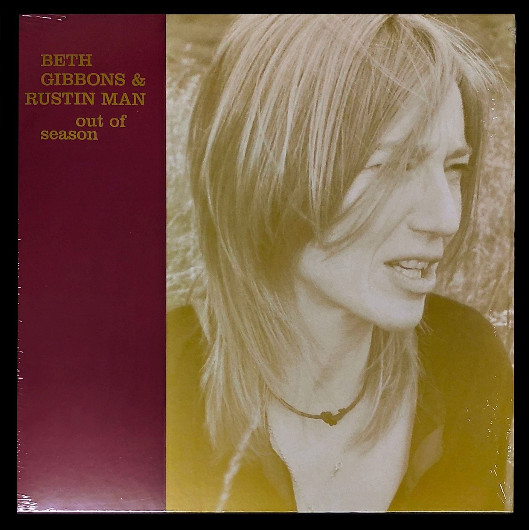 Виниловая пластинка Beth Gibbons & Rustin Man - Out Of Season (LP, 2022, UMC)