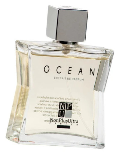 Нонплюсультра Океан духи унисекс 100 мл - NonPlusUltra Parfum Ocean парфюм для двоих