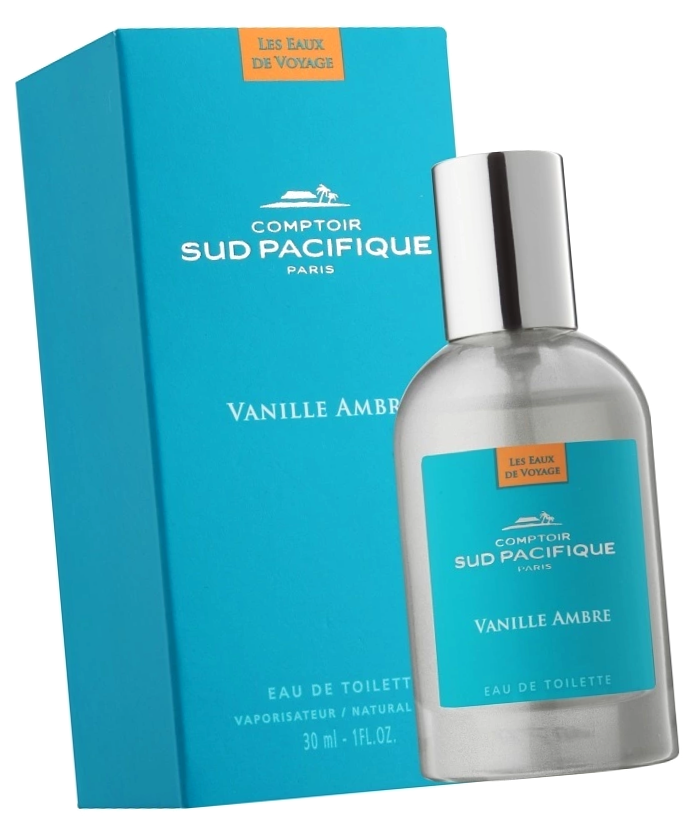 Vanille Ambre Comptoir Sud Pacifique - парфюм женский, 30 мл