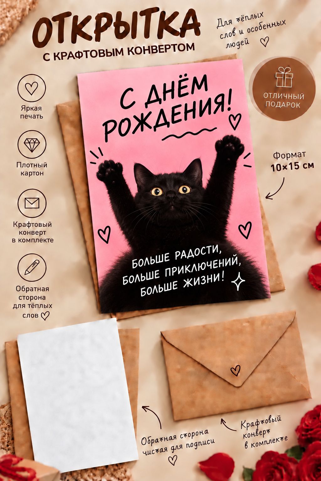 Открытка с днем рождения мемы
