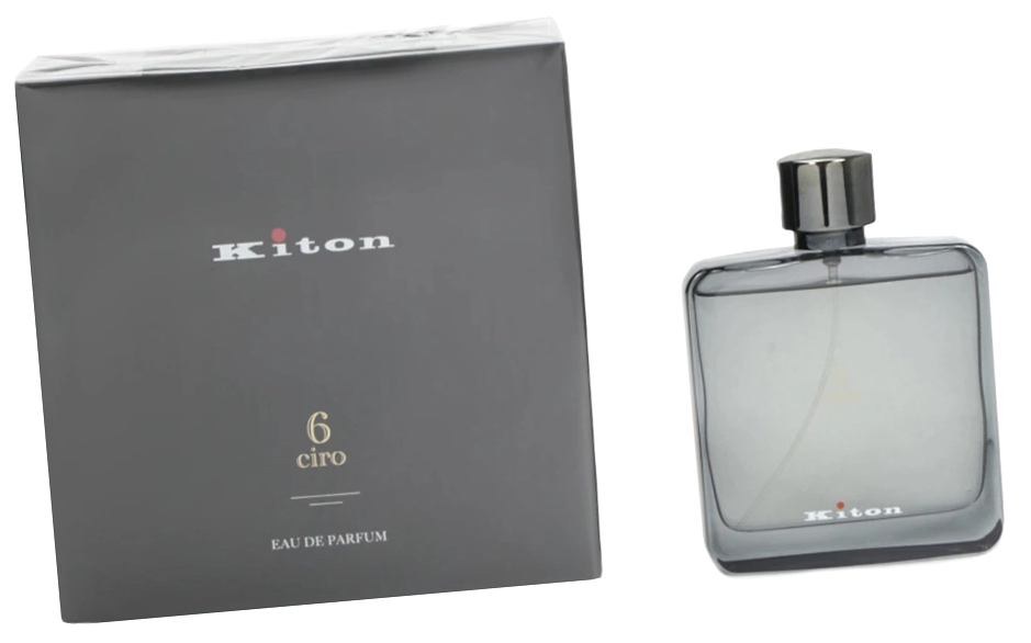 Kiton 6 Ciro парфюмерная вода мужская для него 100 мл - Китон 6 Сиро духи