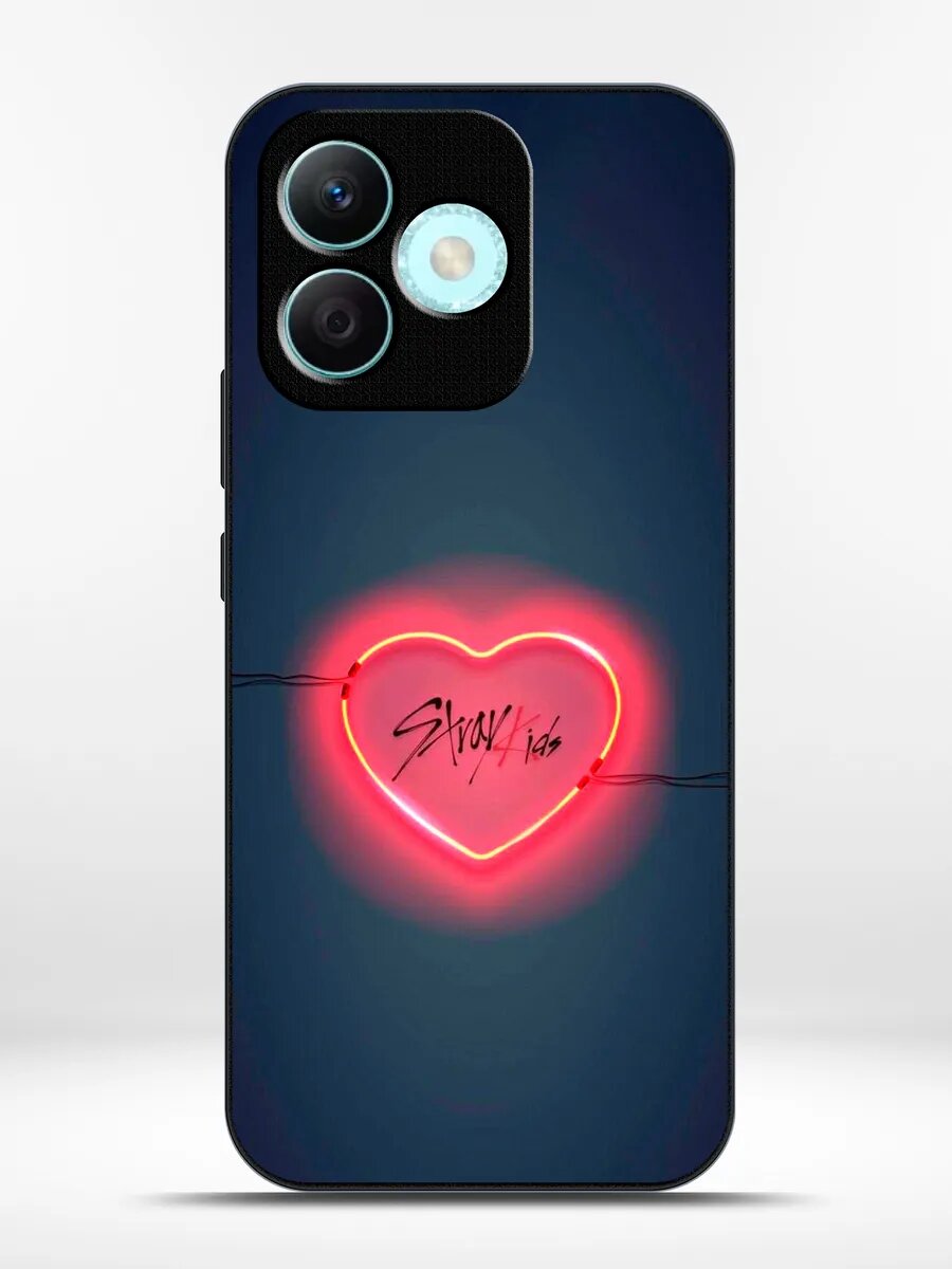 Чехол на Honor X60i Stray Kids