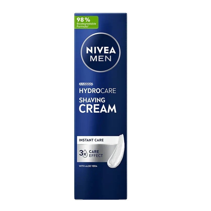 Крем для бритья Nivea Men Hydrocare, 100 мл