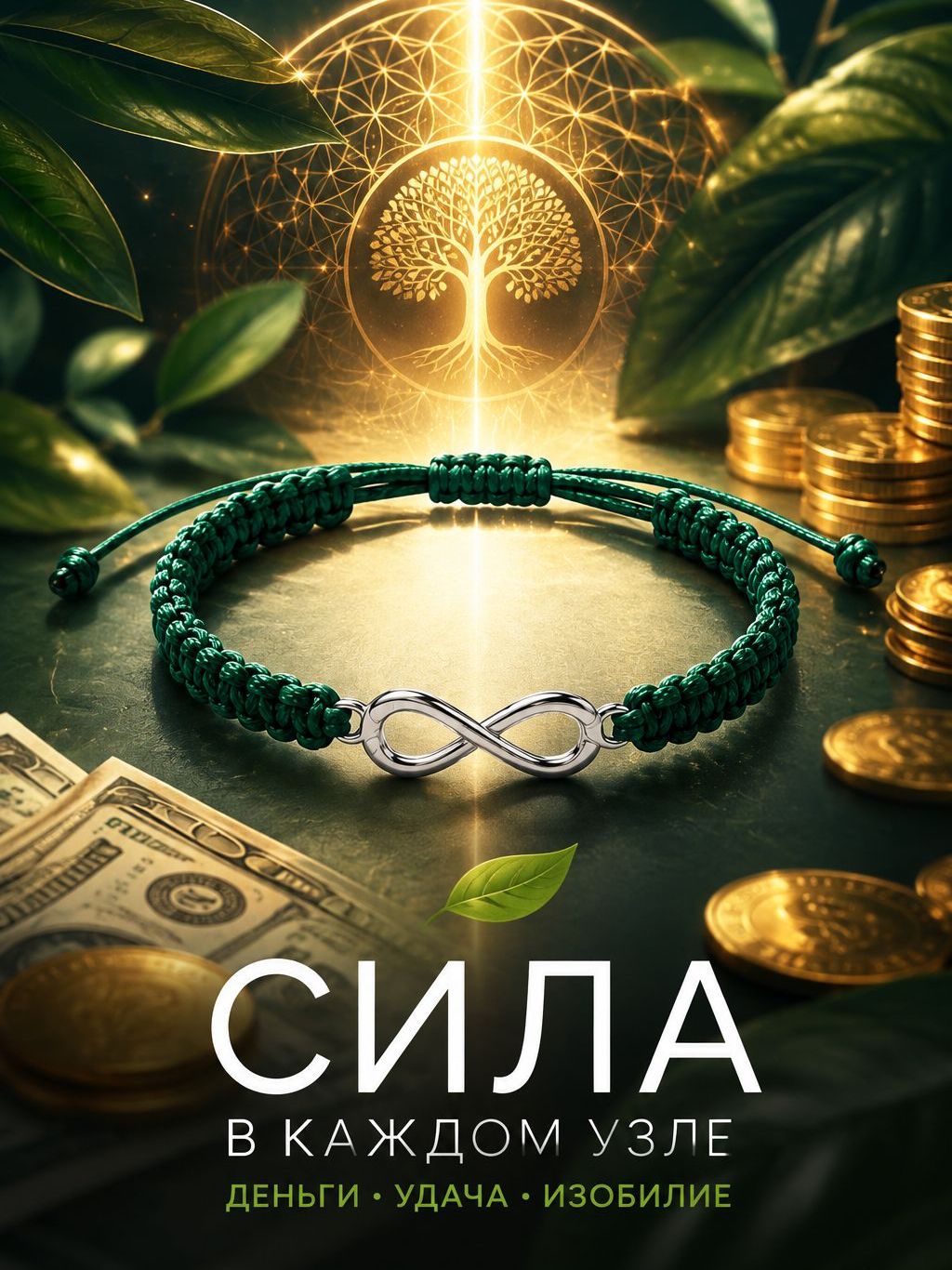 Оберег для финансового благополучия