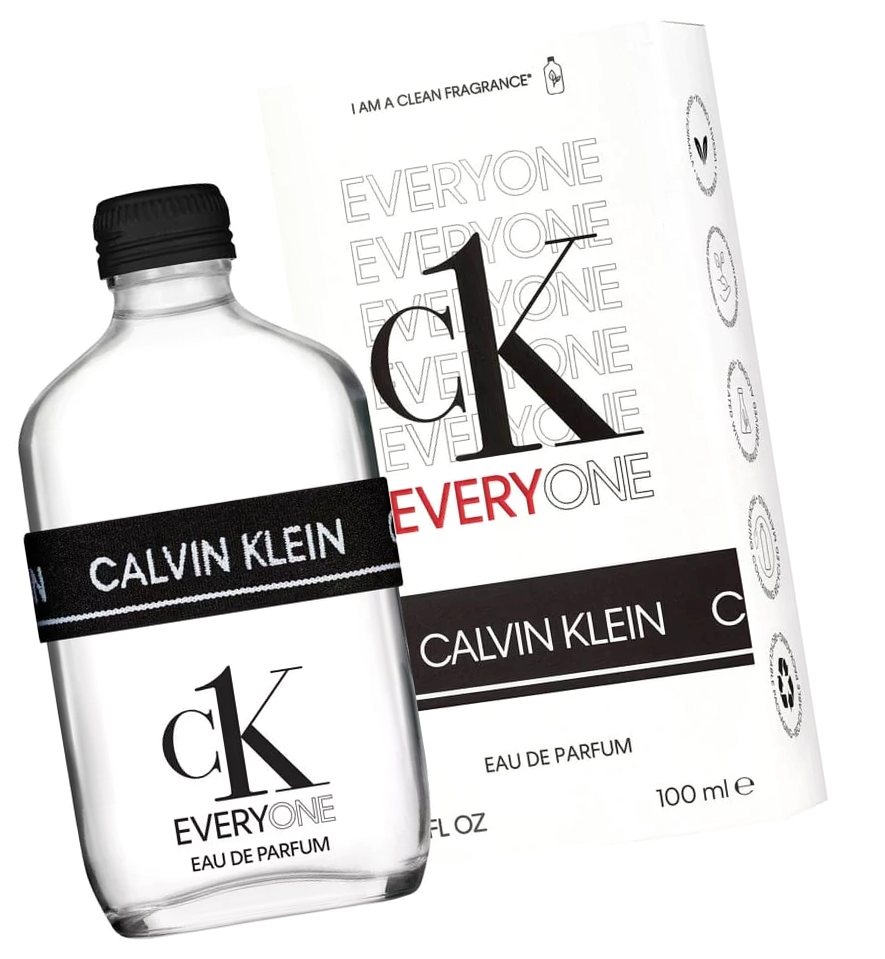 Кельвин Кляйн Евриуан духи унисекс 100 мл - Calvin Klein Ck Everyone Eau De Parfum