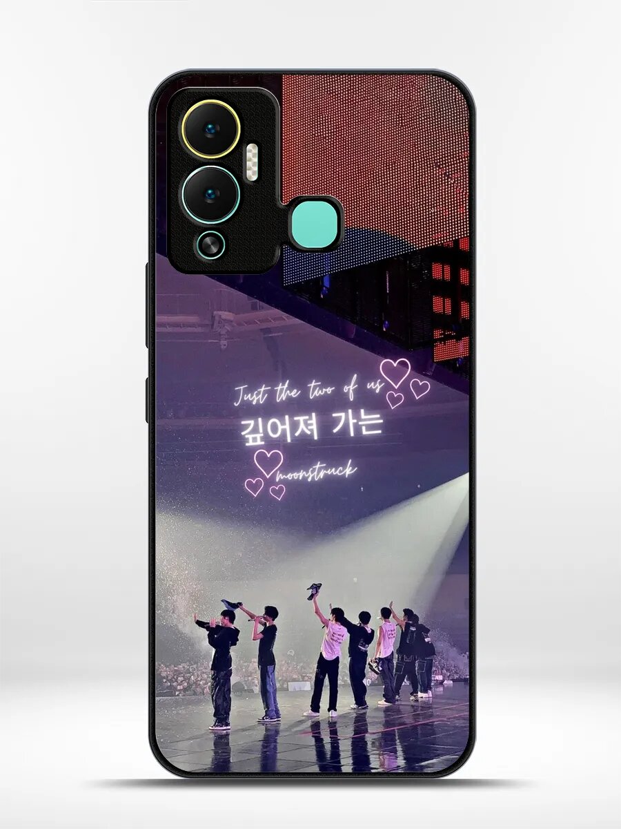 Чехол на Infinix Hot 12 Play Enhypen