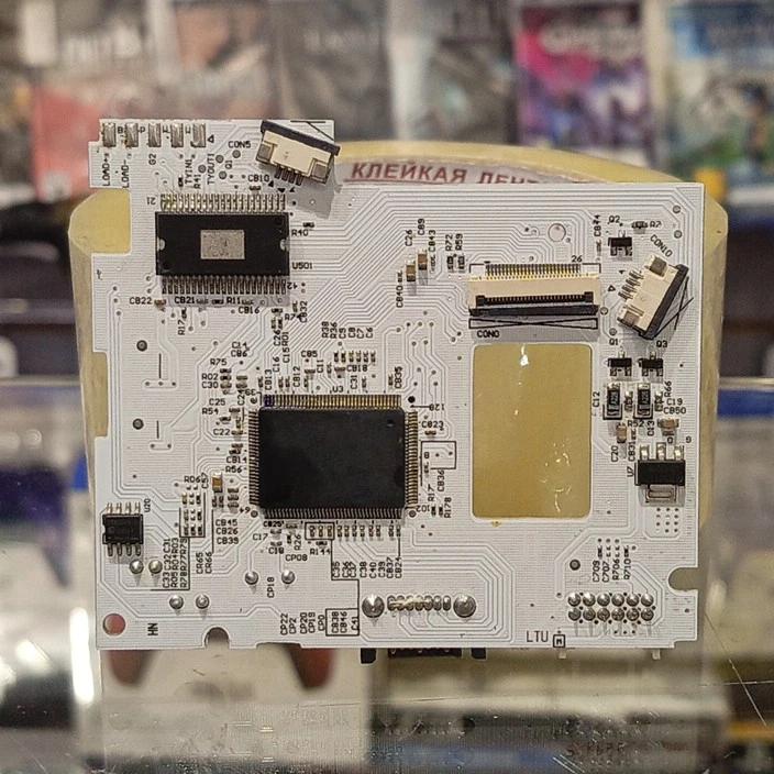 Х-BOX 360 Плата DVD-привода LTU2 PCB DG-16D5S(SPC)