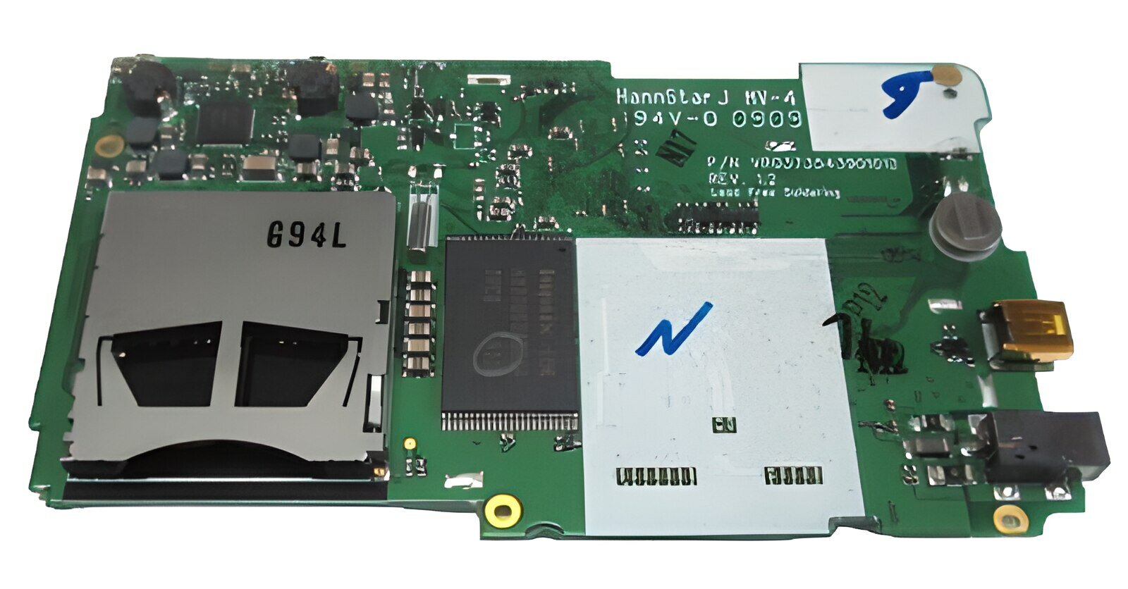 AD81-08724A (Главная плата для фотоаппарата Samsung, VR0373543901012)