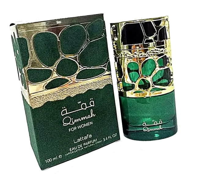 Lattafa Perfumes Qimmah For Women аромат для женщин 100 мл / Латтафа Киммах Фор Вумен