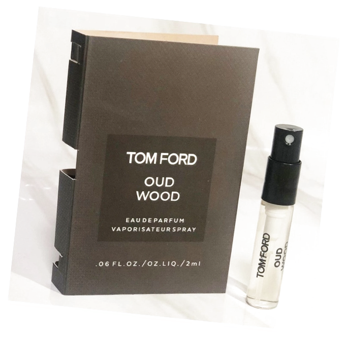 Пробник Tom Ford Oud Wood парфюм 2 мл для мужчин и женщин - Том Форд Уд Вуд