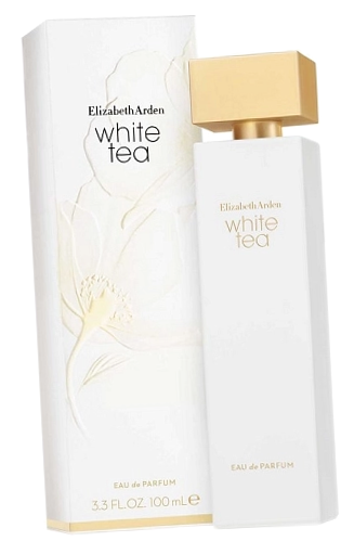 Женская парфюмерная вода Элизабет Арден Уайт Ти 50 мл - Elizabeth Arden White Tea