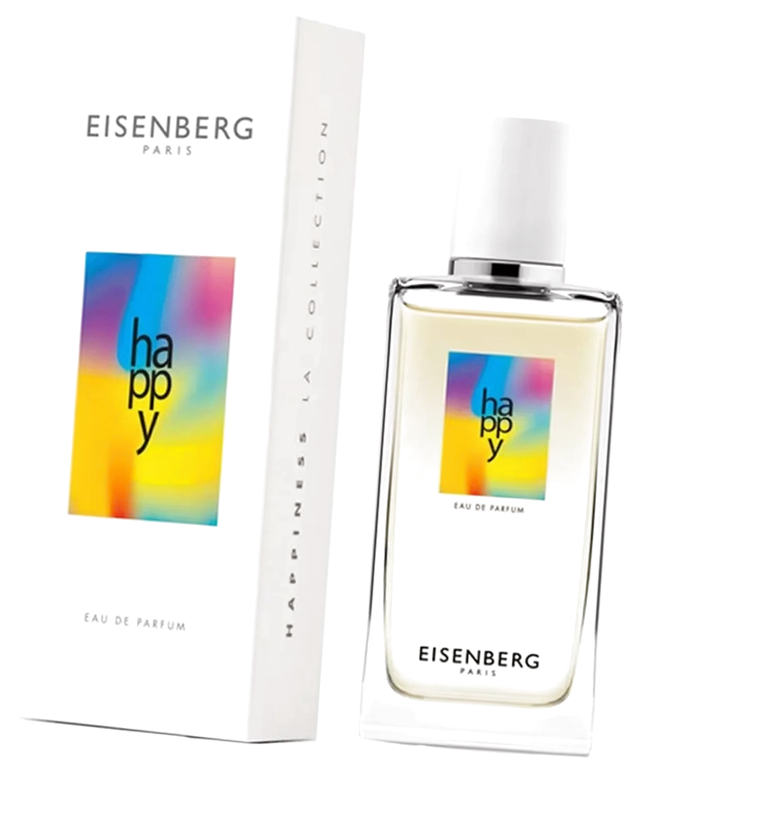Eisenberg Happy женская парфюмерная вода 100 мл / Эйзенберг Хэппи
