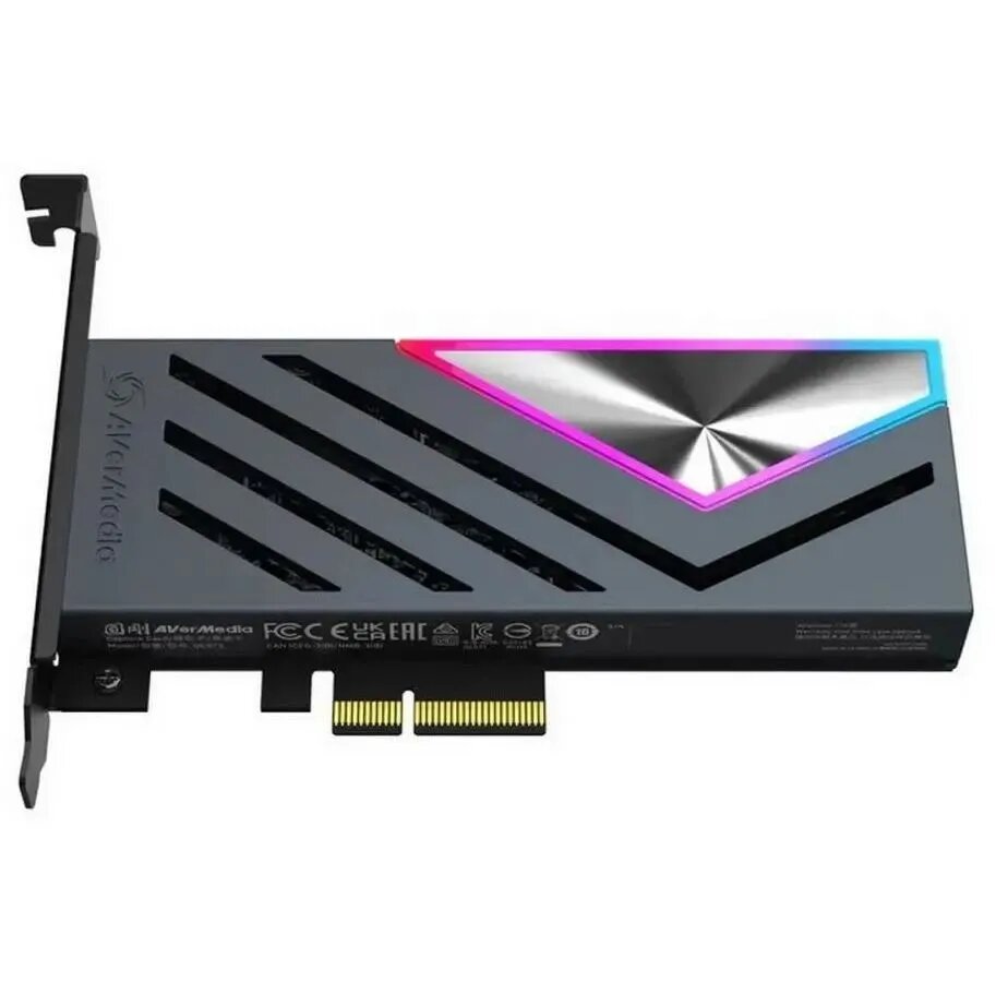 Карта видеозахвата Live Gamer 4K GC575