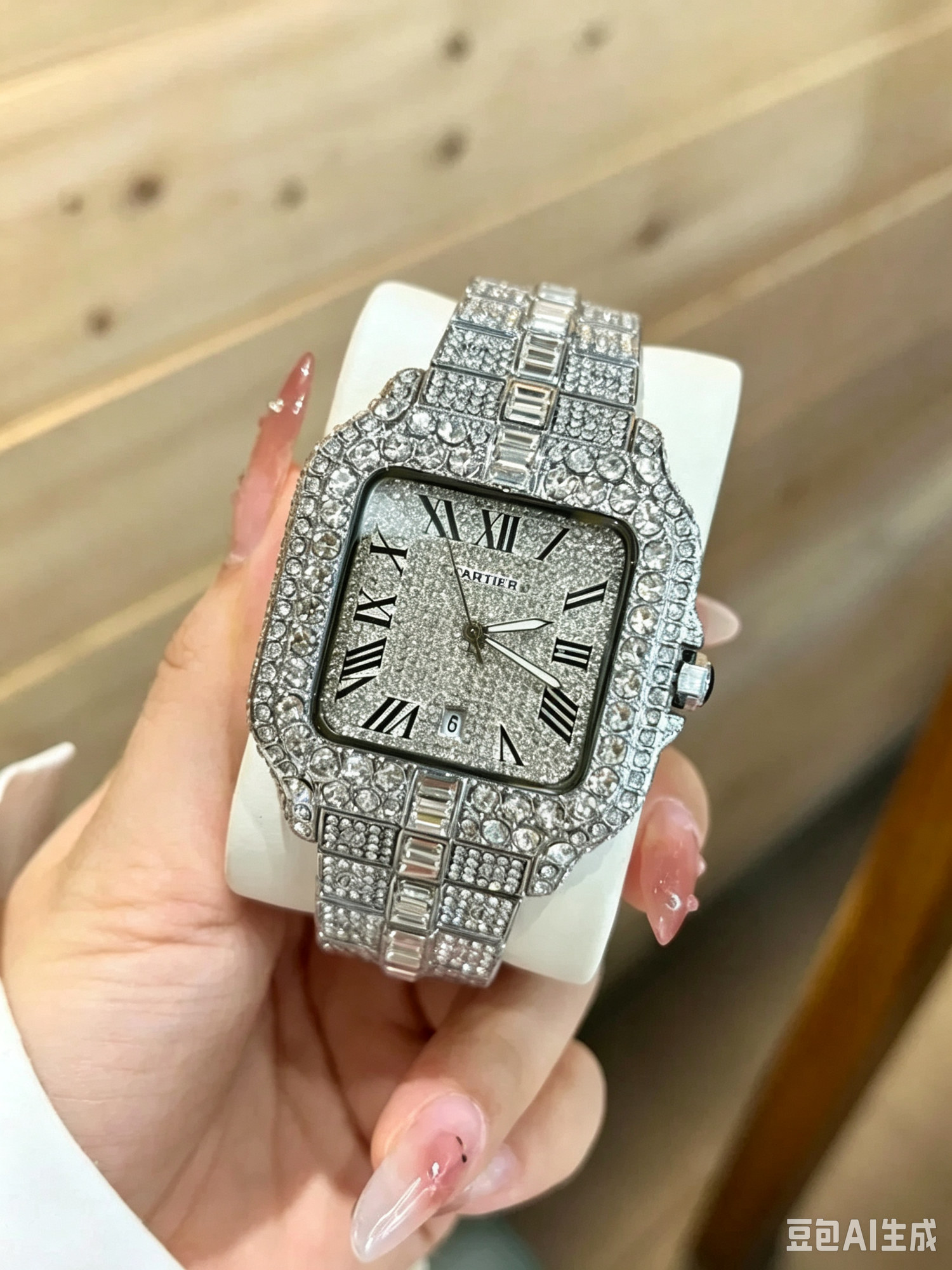 Наручные часы L'OR