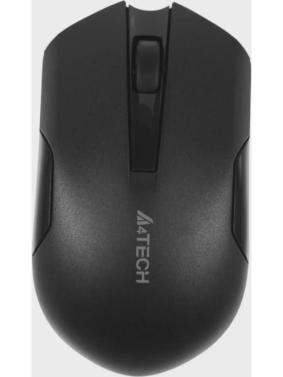 Компьютерная мышь беспроводная A4Tech G3-200NS