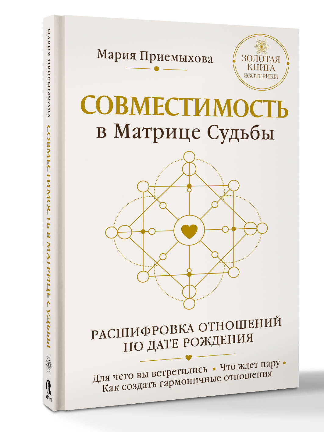 Совместимость в Матрице судьбы. Расшифровка отношений по дате рождения. Мария Приемыхова