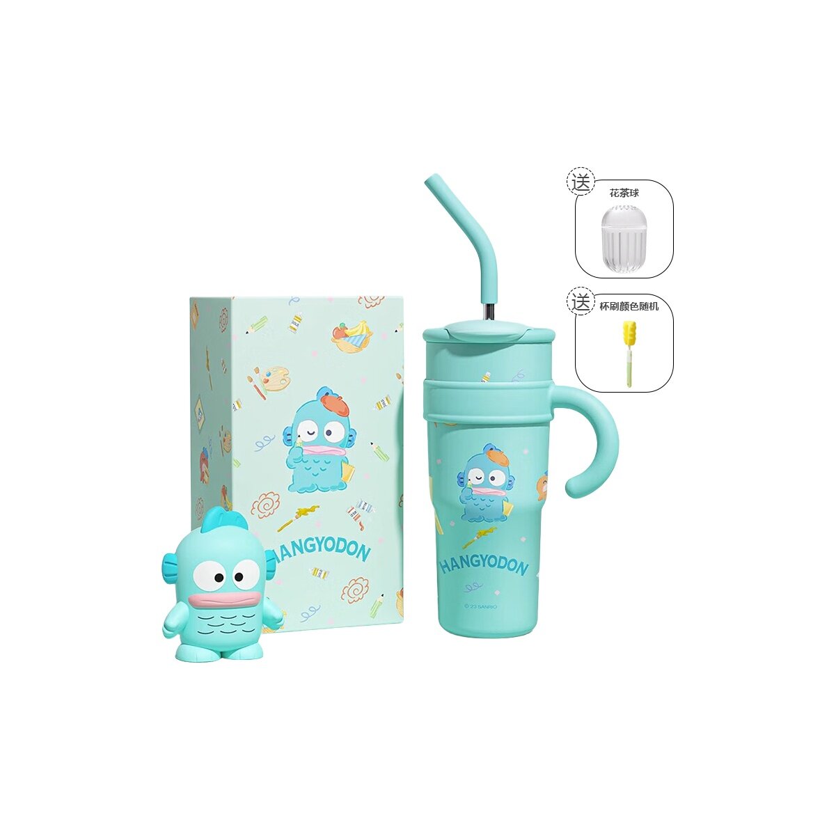 Термокружки Hello Kitty x Sanrio My Melody Collection