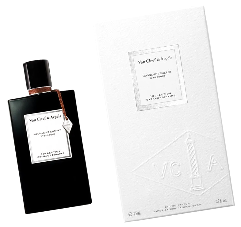Van Cleef and Arpels Moonlight Cherry духи 75 мл для мужчин и женщин - Ван Клиф Энд Арпелс