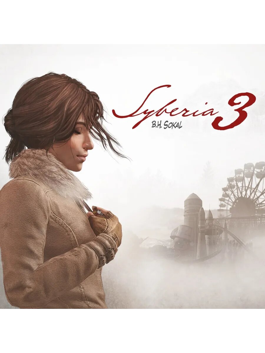 Syberia 3 PS4 & PS5
