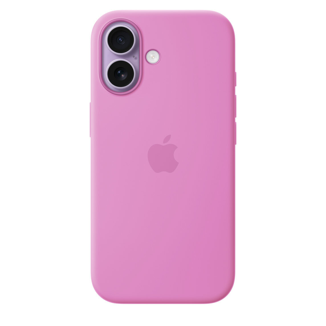 Чехол Apple 17 Silicone Case with MagSafe – Electric Lavender (MHVT4)